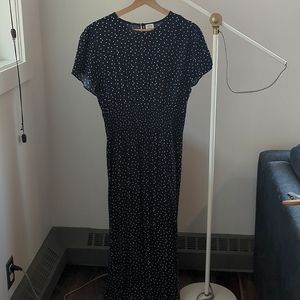 Wilfred Pattern Maxi Dress